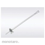 SANSYO Transparent sliding chromatographic tube