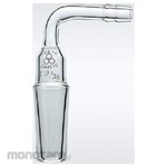 SANSYO Transparent sliding exhaust pipe Curved pipe