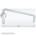 SANSYO Transparent sliding trap ball inclined type