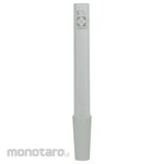 SIBATA SCIENTIFIC TECHNOLOGY Common sliding glass joint pipe male