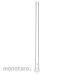 SIBATA SCIENTIFIC TECHNOLOGY Common spherical sliding glass joint pipe male