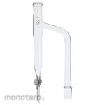 SIBATA SCIENTIFIC TECHNOLOGY SPC moisture meter with PTFE cock