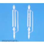 Tokyo Glass Kikai (TGK) Cylindrical Liquid Separation Side Pipe