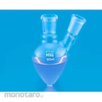 Tokyo Glass Kikai (TGK) Pear Shape Flask