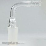 Tokyo Glass Kikai (TGK) Suction Plug Bent Tube