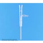 Tokyo Glass Kikai (TGK) Transparent Introduction Pipe