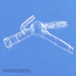 Tokyo Glass Kikai (TGK) Transparent Two-Way Pressure Reducing Adapter