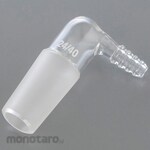 Glassco Exhaust pipe 90° bend