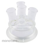 SCHOTT DURAN Separable Cover 4 Mouths