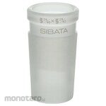 SIBATA SCIENTIFIC TECHNOLOGY Common sliding different diameter reduction adapter