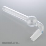 Glassco Calcium tube, curved tube