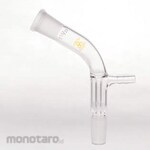 SANSYO Common sliding connection pipe Depressurized curved pipe