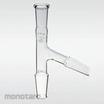 SANSYO Transparent slide connecting pipe