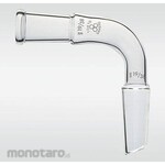 SANSYO Transparent sliding connecting pipe Curved pipe