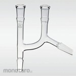 SANSYO Transparent sliding connection pipe Claisen