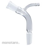 SIBATA SCIENTIFIC TECHNOLOGY Common Mating Connection Pipe Straight Pipe for Pressure Reduction