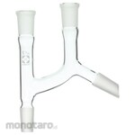 SIBATA SCIENTIFIC TECHNOLOGY Common sliding connection pipe Claisen type