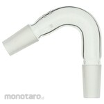 SIBATA SCIENTIFIC TECHNOLOGY Common sliding connection pipe Curved pipe Both ends male