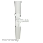 SIBATA SCIENTIFIC TECHNOLOGY Common sliding connection pipe Pressure reducing straight pipe With medium pipe