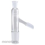 SIBATA SCIENTIFIC TECHNOLOGY Common sliding connection pipe with branch pipe