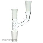 SIBATA SCIENTIFIC TECHNOLOGY Common sliding connection pipe