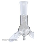 SIBATA SCIENTIFIC TECHNOLOGY Common sliding pressure reducing connecting pipe