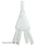 SIBATA SCIENTIFIC TECHNOLOGY SPC branch pipe 4 legs