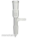 SIBATA SCIENTIFIC TECHNOLOGY SPC connecting pipe Decompression straight pipe With medium pipe