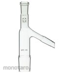 SIBATA SCIENTIFIC TECHNOLOGY SPC connecting pipe with branch pipe