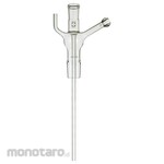 SIBATA SCIENTIFIC TECHNOLOGY SPC connection introduction pipe with side pipe