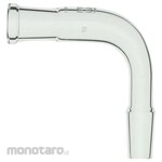 SIBATA SCIENTIFIC TECHNOLOGY SPC connection pipe Curved pipe