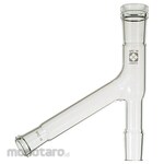 SIBATA SCIENTIFIC TECHNOLOGY SPC connection pipe Female type With branch pipe