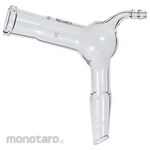 SIBATA SCIENTIFIC TECHNOLOGY SPC decompression connecting tube with curved tube