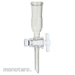 SIBATA SCIENTIFIC TECHNOLOGY SPC discharge pipe with PTFE cock