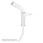 SIBATA SCIENTIFIC TECHNOLOGY SPC introduction pipe Curved pipe With suction port