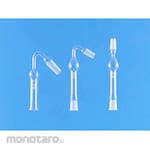 Tokyo Glass Kikai (TGK) Calcium Pipe Straight Pipe