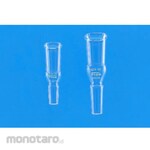 Tokyo Glass Kikai (TGK) Transparent Connecting Pipe