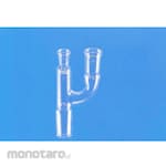Tokyo Glass Kikai (TGK) Transparent Connecting Tube