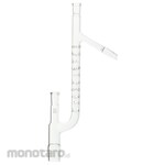 SIBATA SCIENTIFIC TECHNOLOGY SPC fractionator Vigreux Claisen type