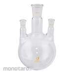 AS ONE Common Mating Three-Neck Flask