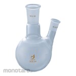 AS ONE Common Mating Two-Neck Flask