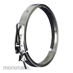 AS ONE Separable Flask Clamp
