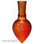 SANSYO Common Sliding Pear-shaped Flask Brown