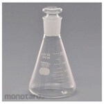 SANSYO Common sliding stoppered Erlenmeyer flask