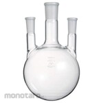 SANSYO Common sliding three-neck flask