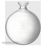 SANSYO Spherical slide round bottom flask S-35