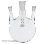 SIBATA SCIENTIFIC TECHNOLOGY Common sliding four-neck round bottom flask