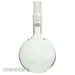 SIBATA SCIENTIFIC TECHNOLOGY Common sliding round bottom flask long neck