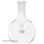 SIBATA SCIENTIFIC TECHNOLOGY Common sliding round bottom flask