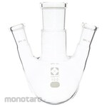 SIBATA SCIENTIFIC TECHNOLOGY SPC three neck round bottom flask